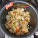Chloe Chang 的 《電子鍋料理》鮭魚炊飯 cooksnap