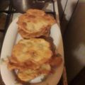 Anikó Kövesi-Szabó Cooksnap-ja, amikor elkészítette a(z) Kelesztés nélküli lángos 🍺 receptet.
