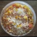 Bina Talati's cooksnap of when they made ચીઝ કોર્ન મસાલા ભેળ (Cheese Corn Masala Bhel Recipe In Gujarati).