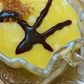 کوک اسنپ کیک 🎂 شیرینی🍩 گل نرگس 🌼 بعد از امتحان کردن مشکوفی زعفرانی.