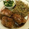 SBtrfly2741's cooksnap of when they made Chinese Style Chicken Thighs.