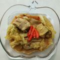 Cooksnap dari Lista Junia untuk resep Gulai ayam pedas