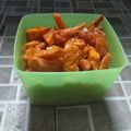 Cooksnap dari Riris Dekoranti untuk resep Ubi karamel