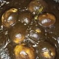 Cooksnap dari Monica Firda Nurjannah untuk resep Telur petis #BikinRamadhanBerkesan