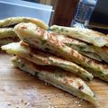 Celina Tu 的 山東蔥大餅 cooksnap