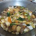 Cooksnap dari Mega Nimas untuk resep Sapo Tahu Seafood