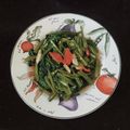 Cooksnap dari Dean Piagio untuk resep Tumis Kangkung Pedas Bumbu Terasi