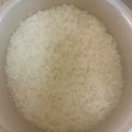 Sarosh Zeeshan's cooksnap of when they made Boiled rice.