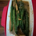 Cooksnap dari Lilis Suryani untuk resep Ace cabe (Tumis cabe hijau besar)