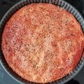 Cooksnap από Lydia Chrys στη συνταγή Τυρόπιτα με γιαούρτι χωρίς φύλλο