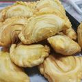 Cooksnap dari Diana Ayu Wirakartakusumah untuk resep "Karipap pusing" special step bye step👌