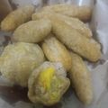 Cooksnap dari Azizah_@dapoerachie untuk resep Pempek Udang Rebon
