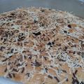 Cooksnap dari Dita Wandriaska untuk resep Bolu pisang moist didalam crispy diluar 2 telur