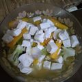 Cooksnap dari N I D I A N G untuk resep Sayur Bening kembang kol,wortel & tahu (#pr_sayurbening)