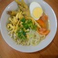 Cooksnap dari Syahm's Mommy untuk resep Soto ayam lamongan