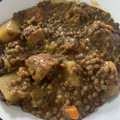 El cooksnap de Bea San Mateo cuando hizo Lentejas olla rápida.