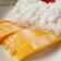 Cooksnap dari Indrawati Yustisiana untuk resep Mango Sticky Rice