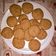 El cooksnap de Rocío. cuando hizo Galletitas para el mate!!!❤️❤️❤️.