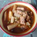 El cooksnap de Ana Sanhueza Parra cuando hizo Estofado de pollo.