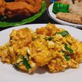 Cooksnap dari Fhuny Queen untuk resep Egg tofu saus telur asin