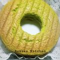 Cooksnap dari Rossa untuk resep Bolu Jadul Pandan ala law thomas