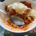 Cooksnap nur alya semasa beliau membuat 🇮🇹 LASAGNA.