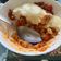 Cooksnap nur alya semasa beliau membuat 🇮🇹 LASAGNA.