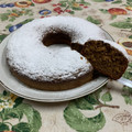 El cooksnap de Noelia Cantón cuando hizo Budín de bananas y azúcar negra.