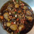 Cooksnap dari AMORA untuk resep Semur Jengkol Telur Kentang Betawi