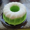 Cooksnap dari Ajeng kencana untuk resep Bolu Putu Ayu