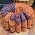 Cooksnap dari fanny irawan untuk resep Special Marble Cake (No Emulsifier dan No BP)