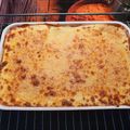 El cooksnap de Angel Burcio Arroba cuando hizo Lasaña boloñesa Thermomix.