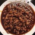 Cooksnap dari Ferra untuk resep Ayam / Babi Cincang (bisa untuk lauk atau Nasi Tim)