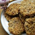 El cooksnap de Daaaaay! cuando hizo Galletas de avena y banano.