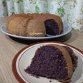 Cooksnap dari dienemon untuk resep Bolu ketan hitam panggang simpel (4 bahan)
