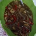 Cooksnap dari Fransiska Utami untuk resep Udang saus tiram