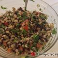 Cooksnap από kimwlos στη συνταγή Μαυρομάτικα σαλάτα