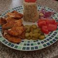 Ilike Cooksnap-ja, amikor elkészítette a(z) Csirkemell, sajtos lilahagymás bundában receptet.
