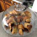 Cooksnap από Joann@ki στη συνταγή Κρουασάν αλμυρά ή γλυκά!