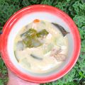 Cooksnap dari Sukma_Cuisine untuk resep Jangan Lombok (lodeh pedes)