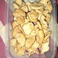 Cooksnap dari herlina28 untuk resep Kerupuk nasi aci