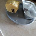 El cooksnap de Sonia Caceres cuando hizo Mug Cake (Bizcocho de taza) SIN GLUTEN, SIN LACTOSA y SIN MICROONDAS.