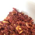 Cooksnap dari indah untuk resep Tumis kering kornet ga pake ribet