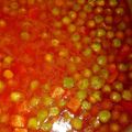El cooksnap de Soraya Leon Abarrio cuando hizo Guisantes con jamón en olla Gm F.