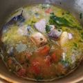 Cooksnap dari anggizen untuk resep Sup Tongkol Segar