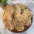 Cooksnap dari Siswaty Elfin Bachtiar untuk resep Mendoan Roti Tawar