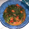 Cooksnap dari iceh🍒 untuk resep Tumis Kangkung ala Restoran