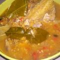 Cooksnap dari vatharani untuk resep Asam Padeh Ikan Tongkol