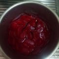 Cooksnap dari Irin Dinania untuk resep Manisan kolang kaling simple