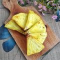 Cooksnap dari Silva Malexhi untuk resep Goreng Sukun bumbu kuning